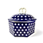 064 Bunzlau Koek & Snoeppot 70AX Koek- en Snoeppot